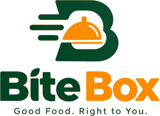 BiteBox — Good Food. Right to You.